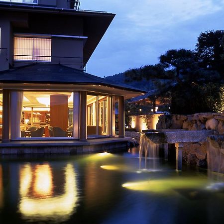 Hirugami Grand Hotel Tenshin Achi Exterior foto
