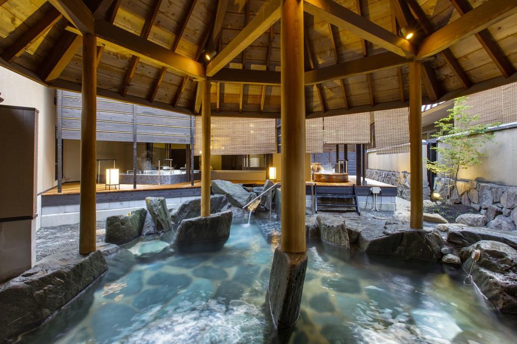 Hirugami Grand Hotel Tenshin Achi Exterior foto