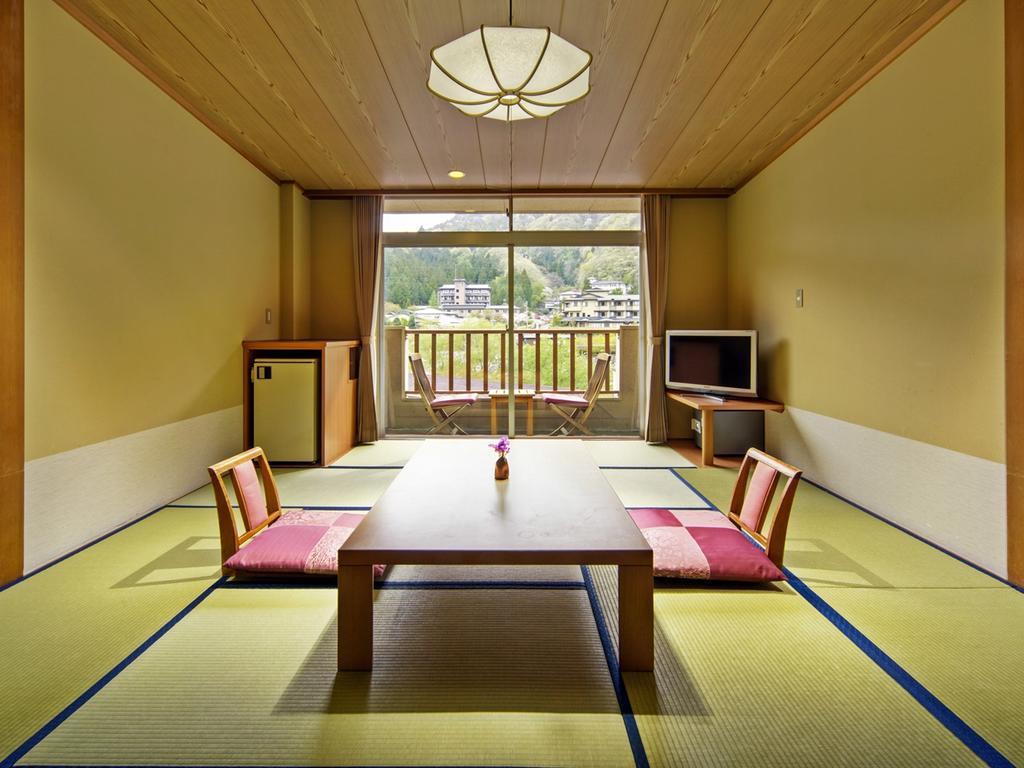 Hirugami Grand Hotel Tenshin Achi Exterior foto