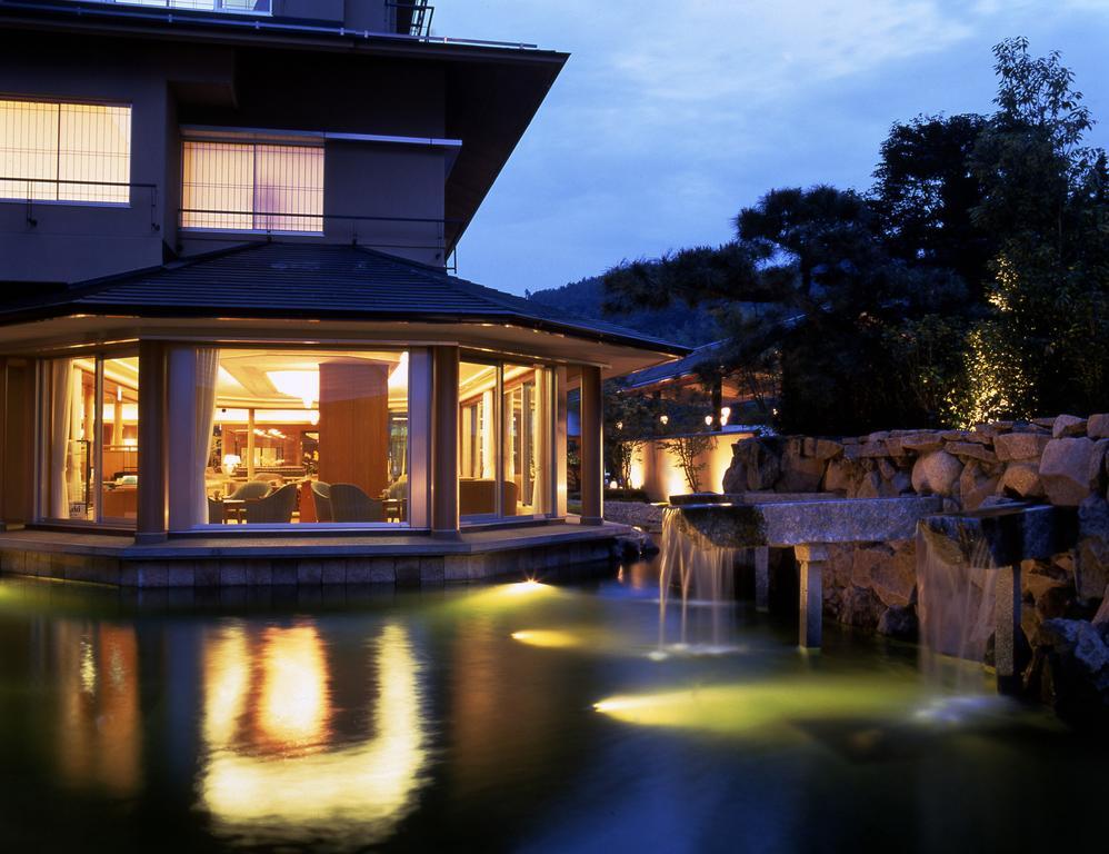 Hirugami Grand Hotel Tenshin Achi Exterior foto