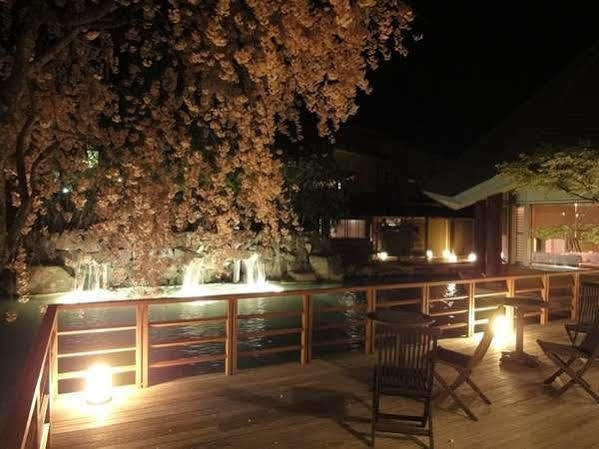 Hirugami Grand Hotel Tenshin Achi Exterior foto