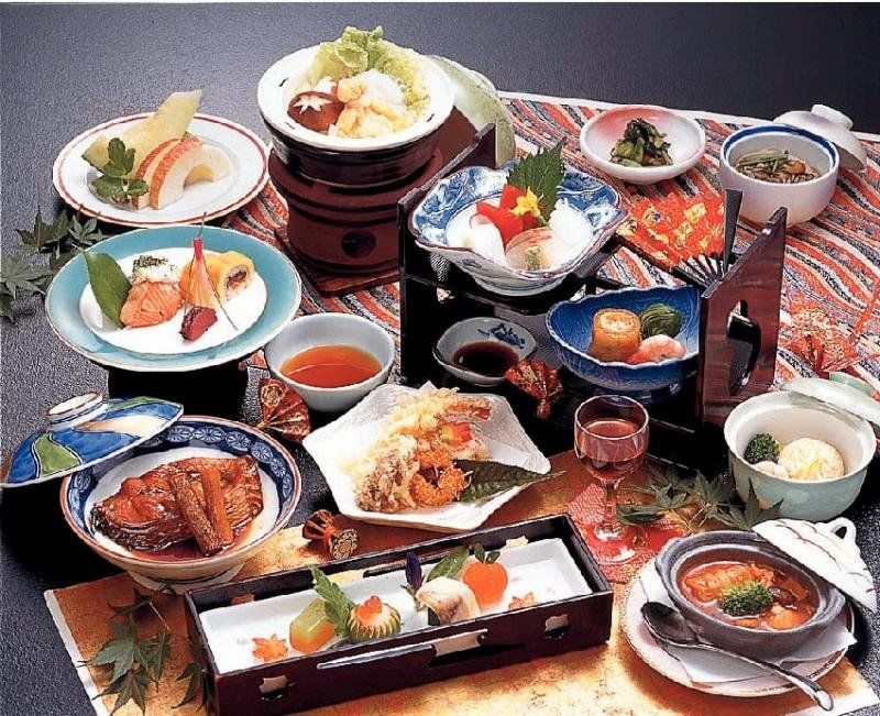 Hirugami Grand Hotel Tenshin Achi Exterior foto